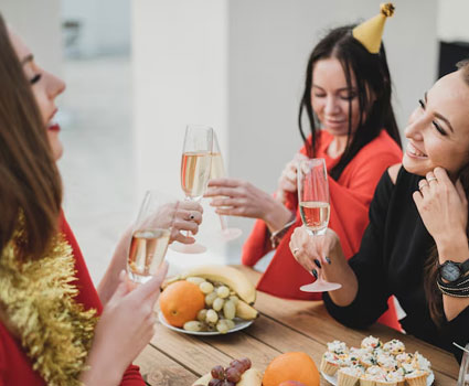 kitty party image